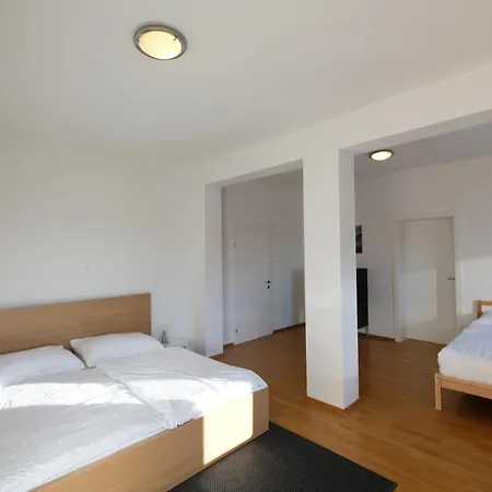 Alpenherz Apartamento