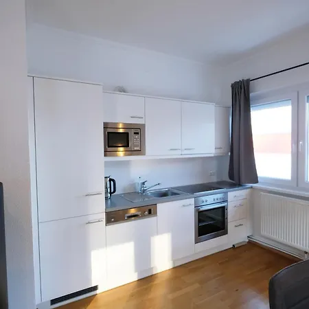 Apartamento Alpenherz *