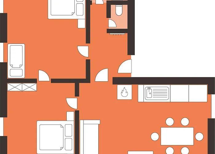 Alpenherz Appartement Gossenberg