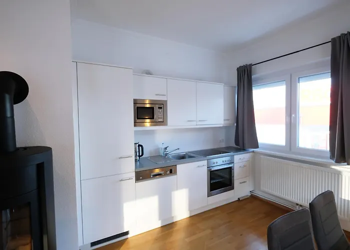 Appartement Alpenherz *